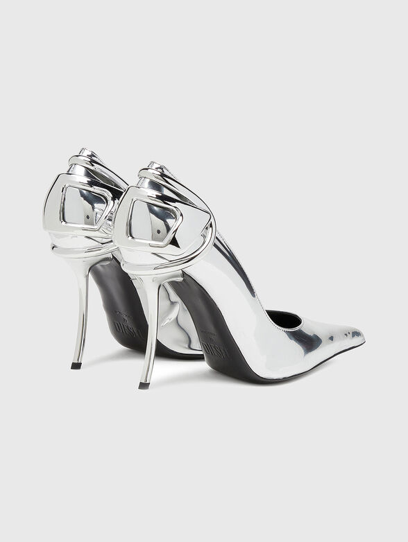 D-TEN&HALF P high heels - 3
