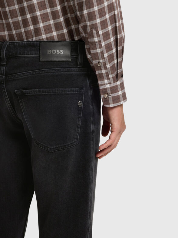 C-RE.MAINE Jeans in black - 4