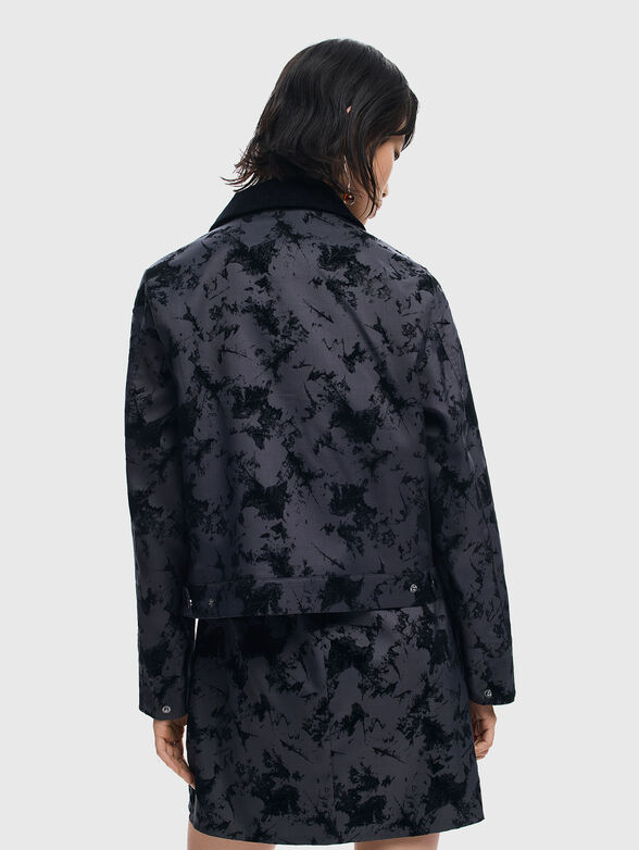 Short jacket FLOCK - 3