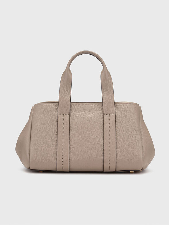 Large leather handbag - 3