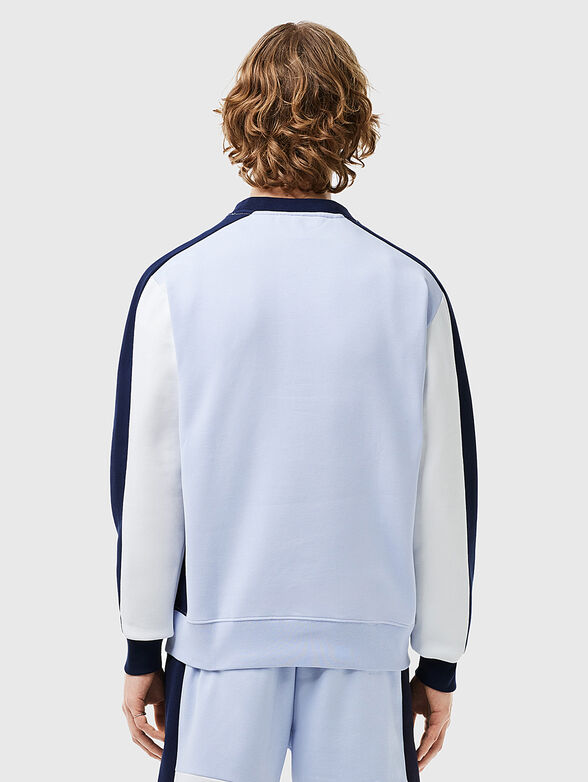 Sweatshirt with contrast details - 3