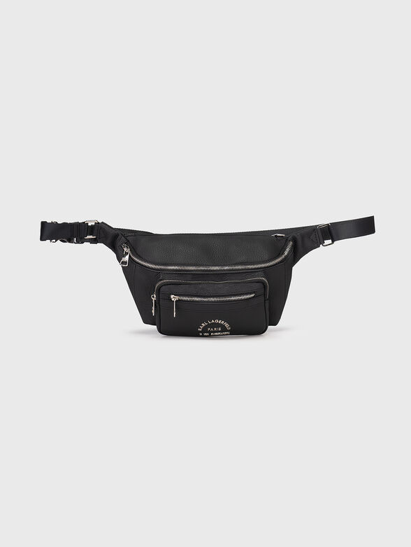 Leather belt bag - 1