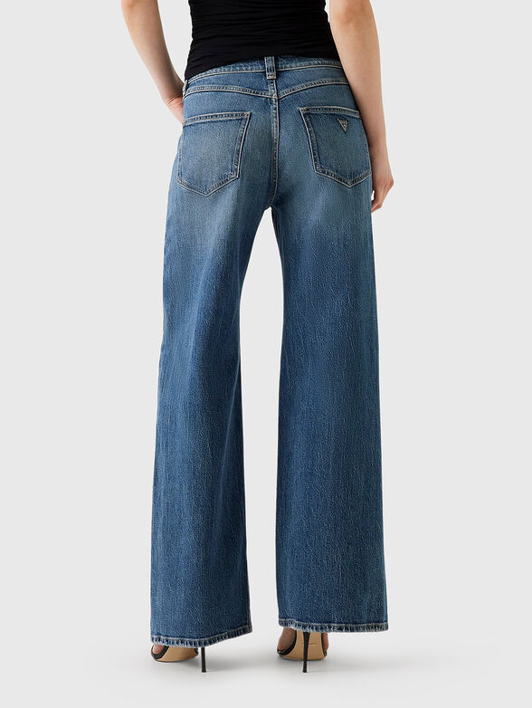 BELLFLOWER jeans with wide legs - 2