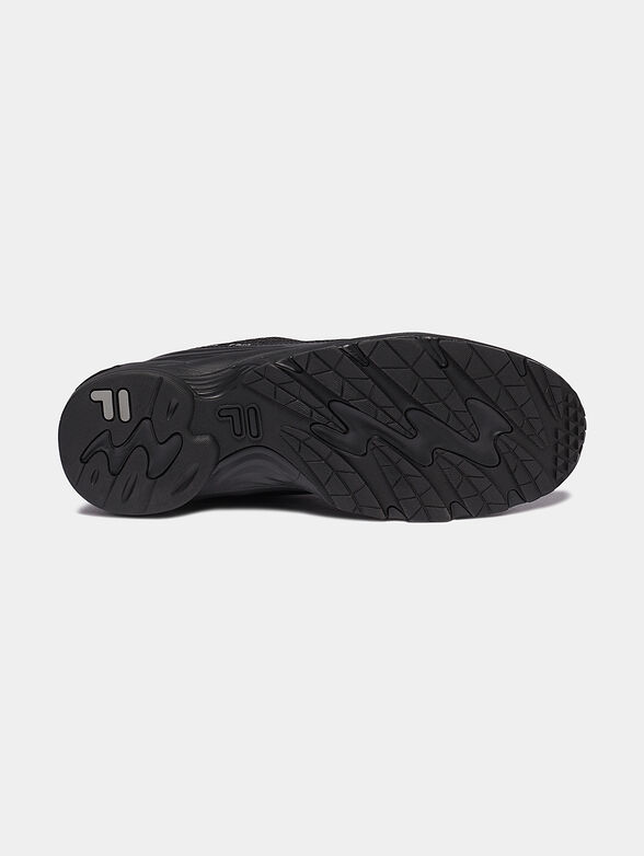 DSTR97 black sneakers - 5
