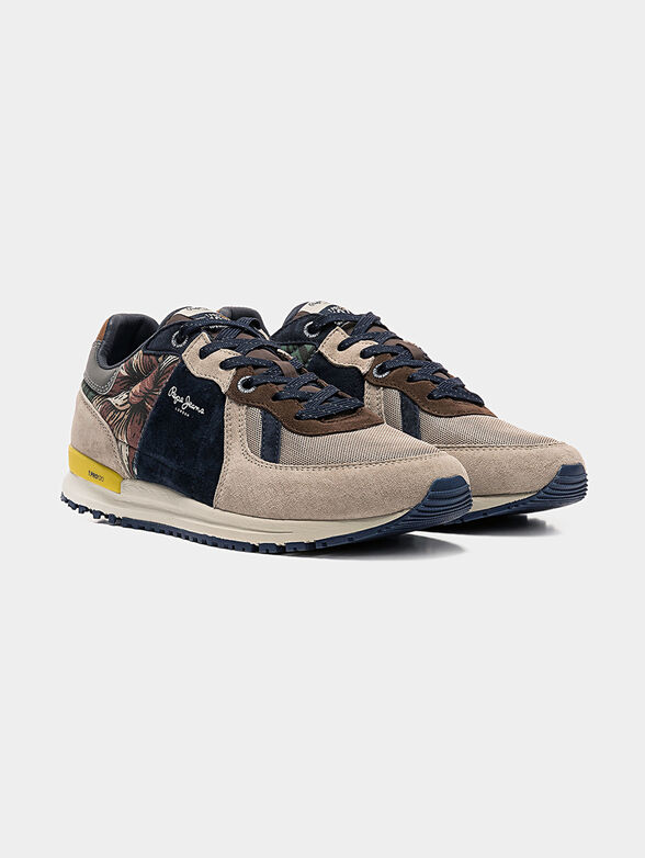 TINKER PRO SUMMERLAND sneakers with print - 2