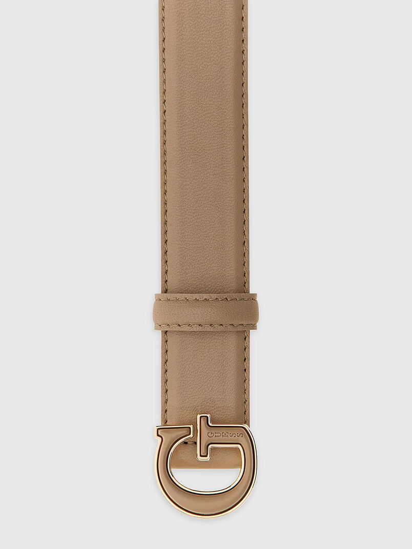Eco leather belt - 3