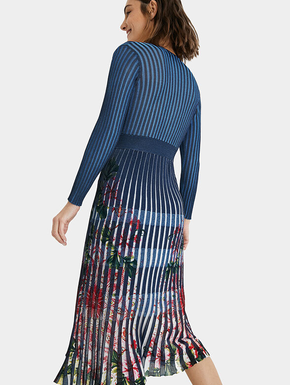 CLOUD Pleated dress - 4