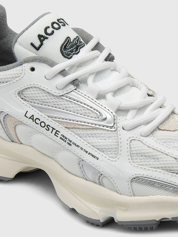 L003 2K24 sports shoes with orange accents - 4