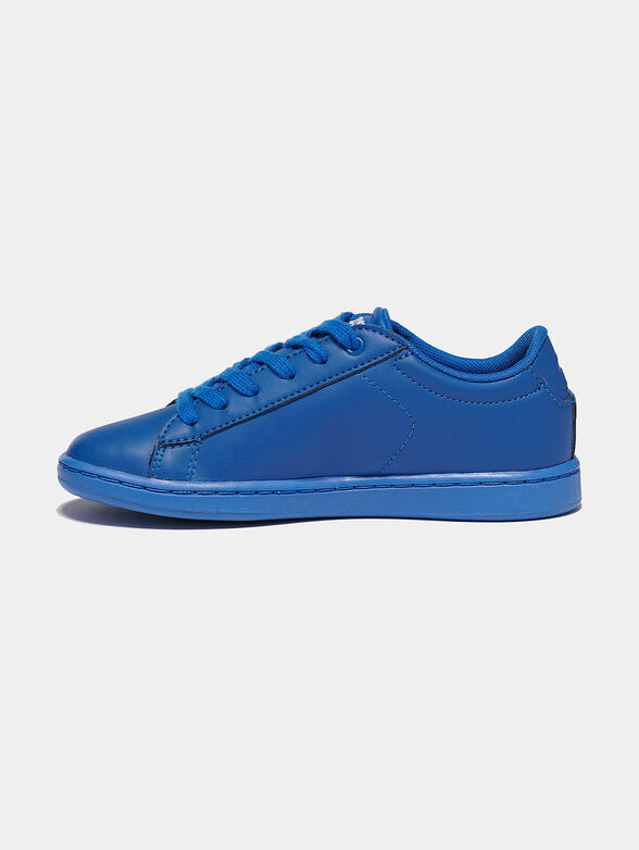 CARNABY EVO 317 Blue sneakers - 4