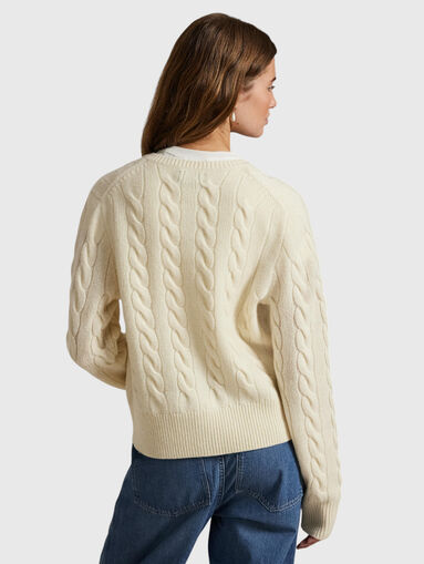 Cashmere blend vest - 3