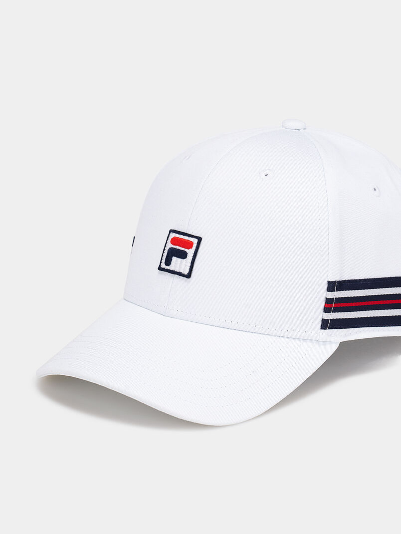 Baseball cap in dark blue - 3