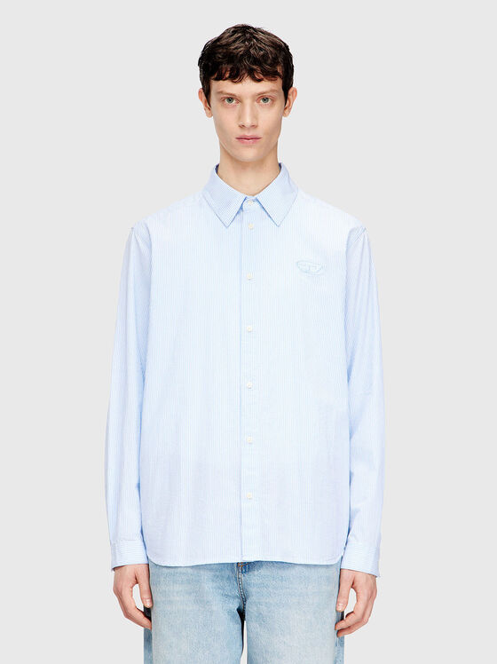 Риза S-SIMPLY-BKBZ - 1