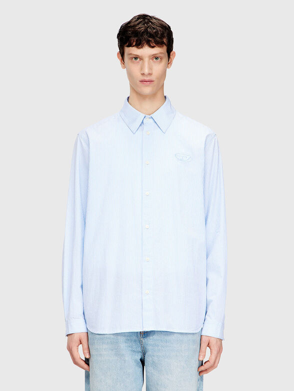 S-SIMPLY-BKBZ shirt - 1