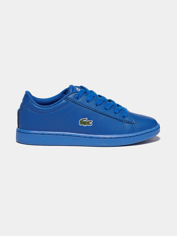CARNABY EVO 317 Blue sneakers - 1