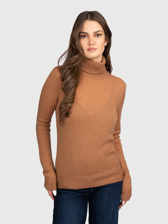 IZABELLA sweater wool blend - 1