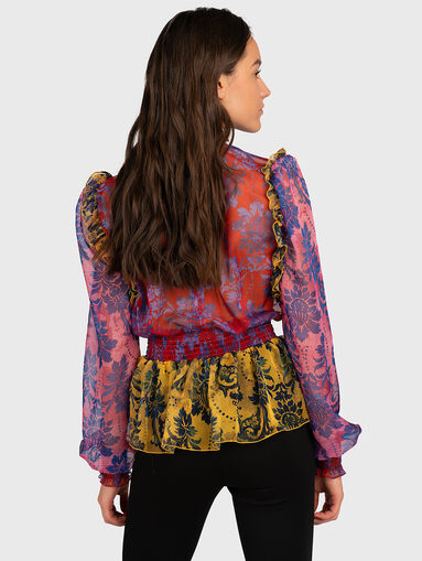 TAPESTRY COUTURE blouse - 3