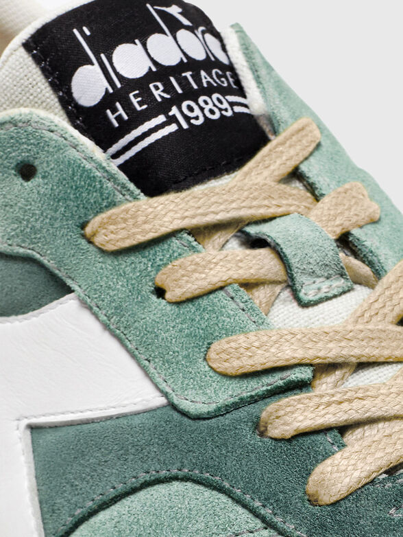 CONQUEST sports shoes in blue - 5