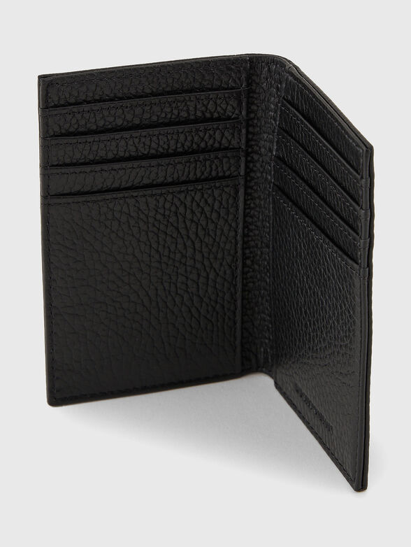 Leather card holder - 4