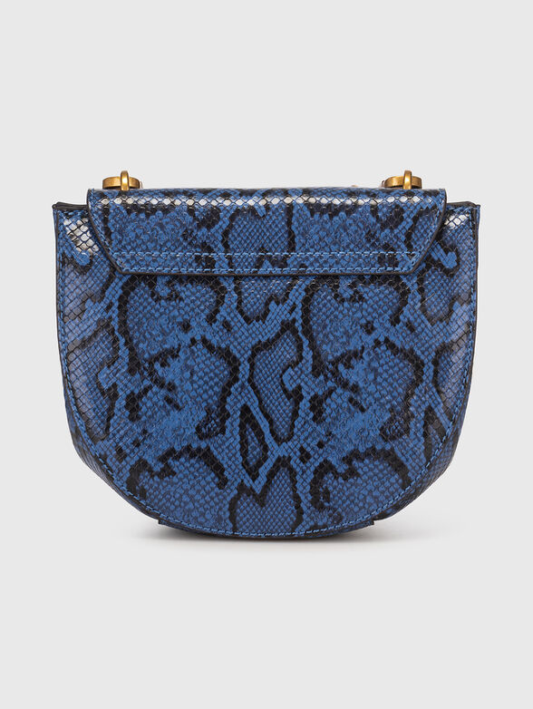 Crossbody bag with animal print - 3