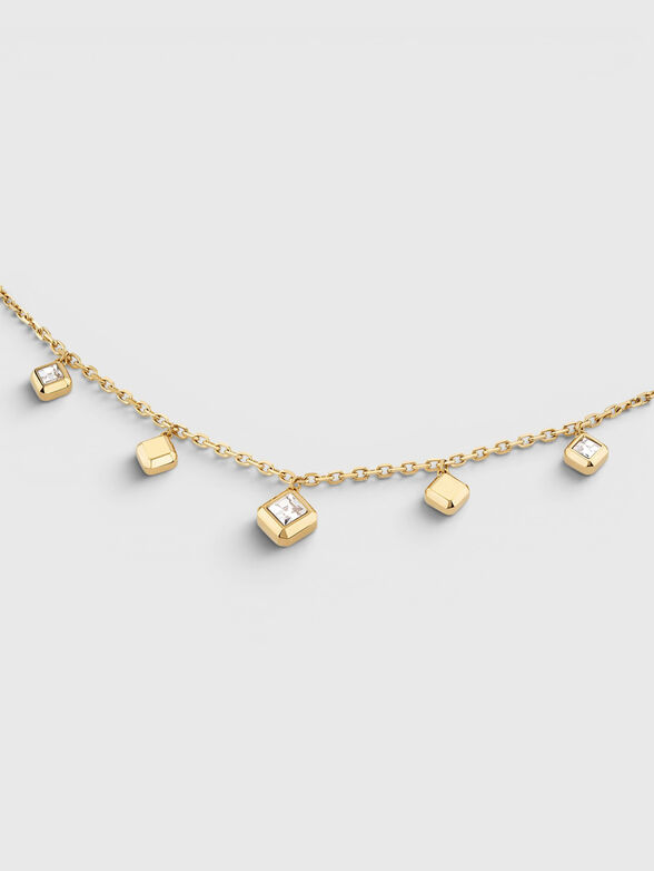 16 18 CRYSTALS MULTI CHARMS - 2