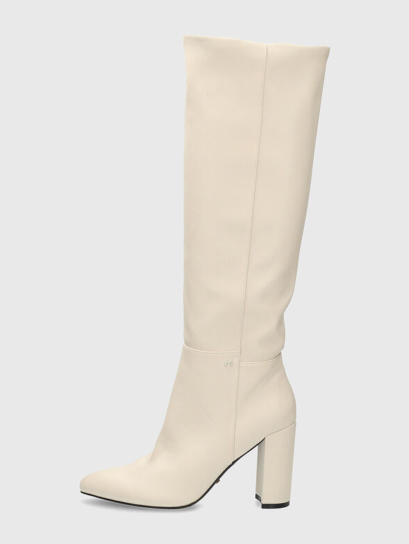 KRYSTAL black boots  - 1