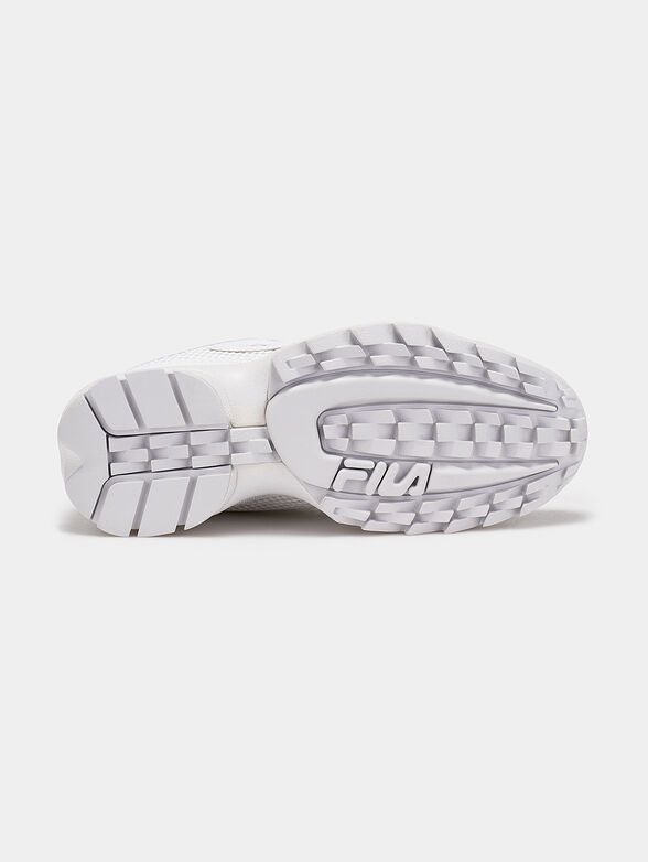 DISRUPTOR MESH light blue sneakers - 5