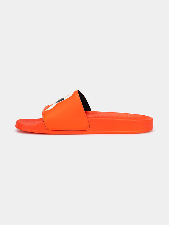 IKONIK Slides with contrasting logo - 5