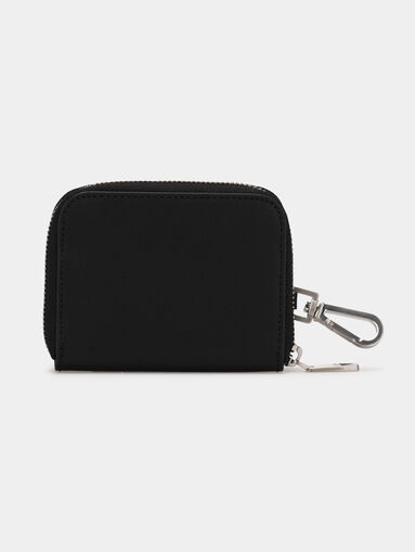Crossbody bag with wallet - 4