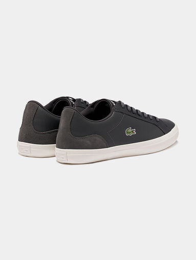 LEROND 319 Blue sneakers - 3
