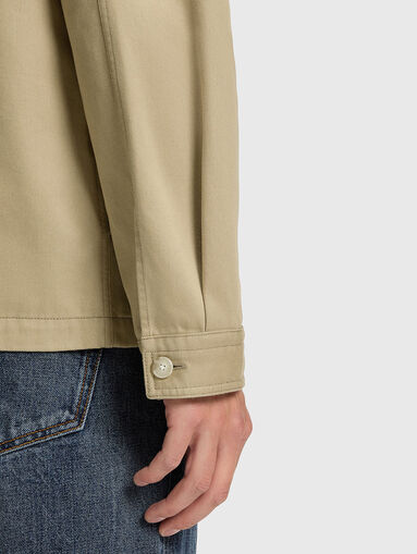 EPOLDO cotton shirt - 5