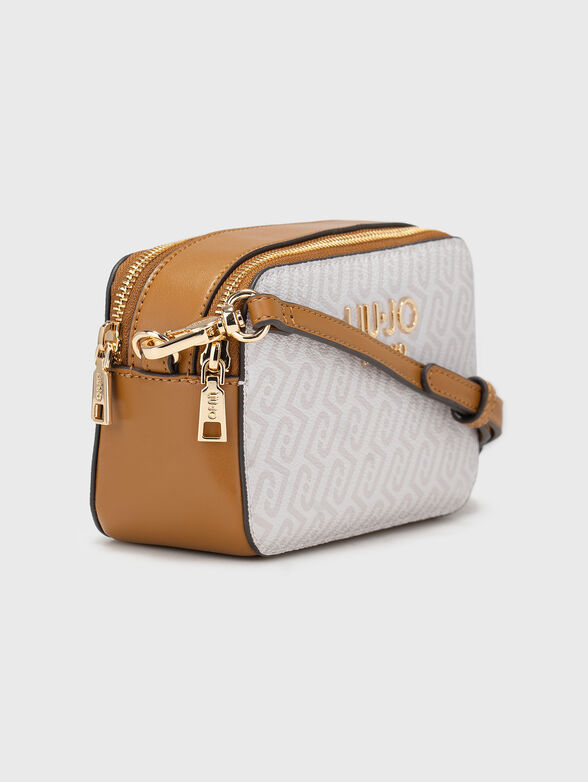 Bag with contrasting design - 4