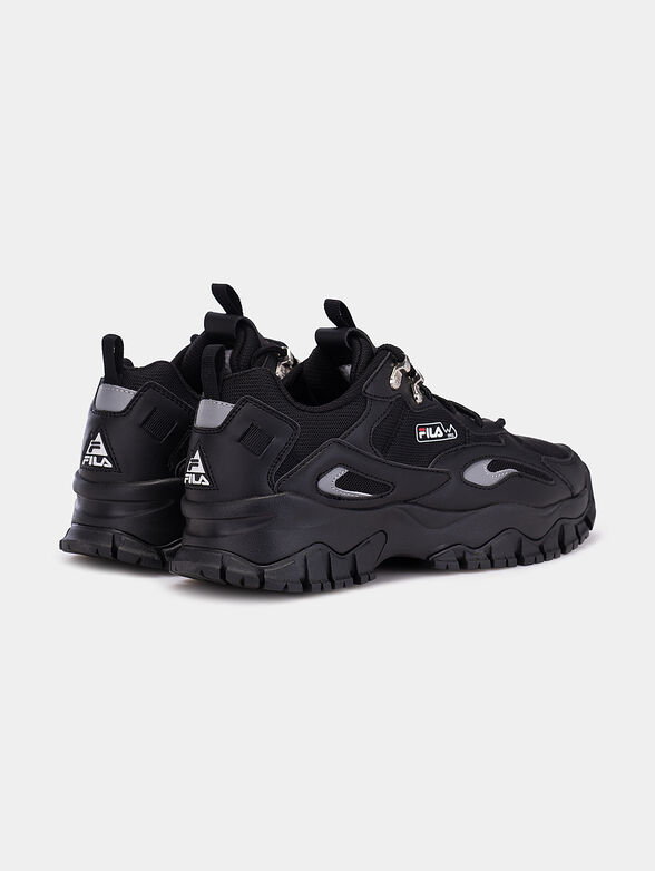 Sneakers in black RAY - 3