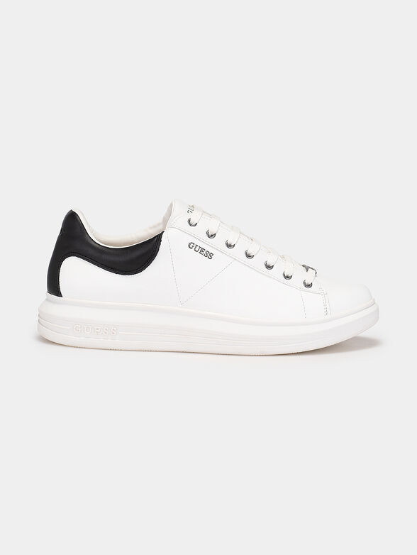 VIBO sports shoes with logo detail - 1