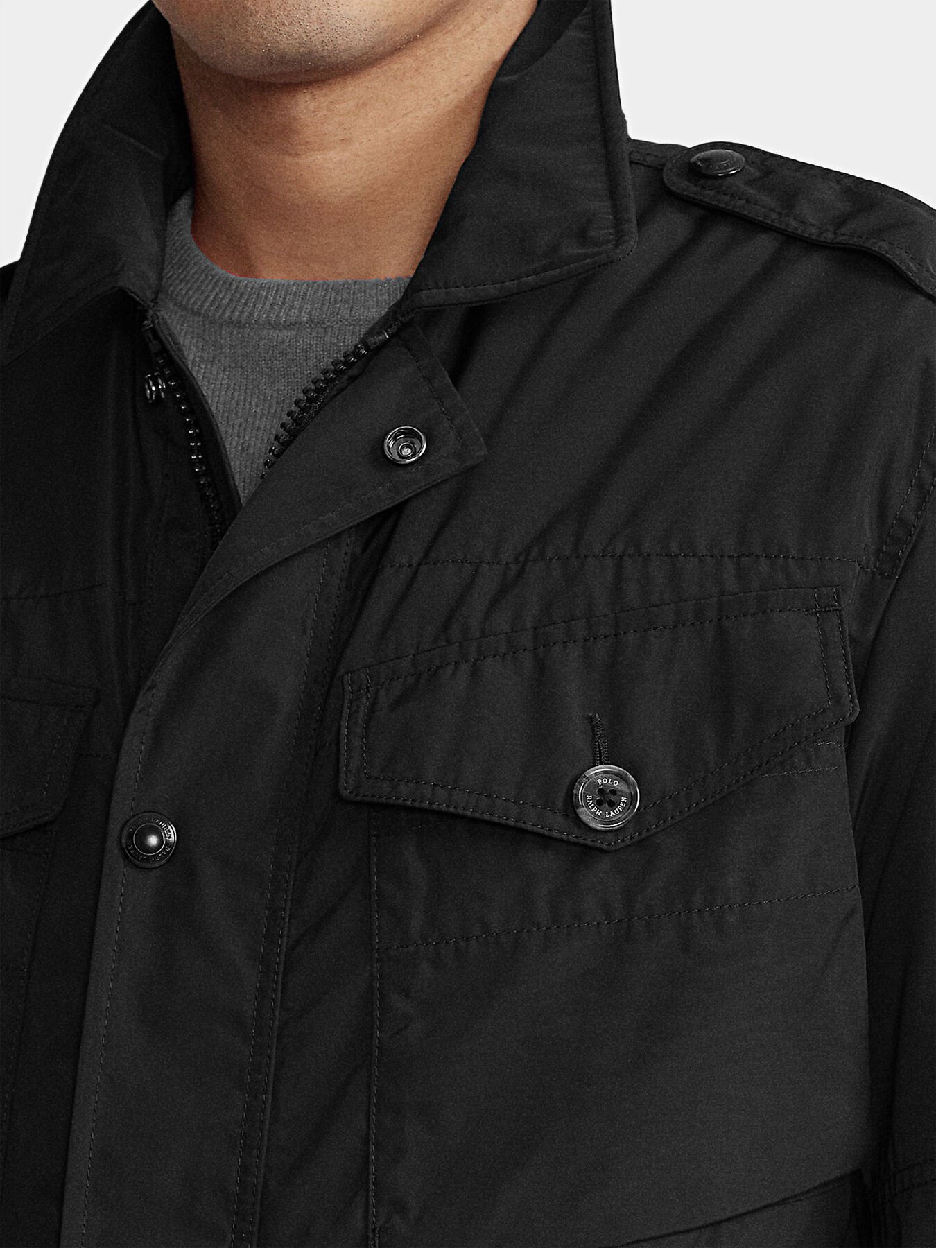 Jacket brand POLO RALPH LAUREN — Globalbrandsstore.com/en