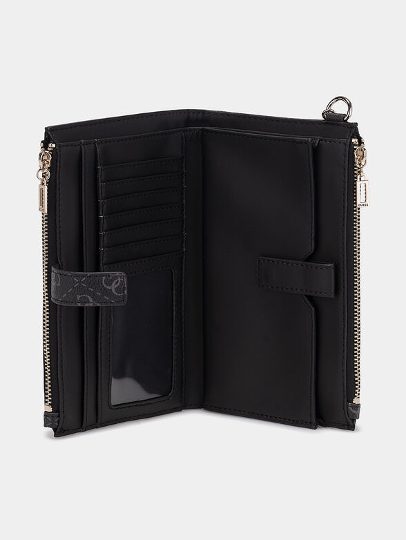 TYREN Wallet with logo print - 4