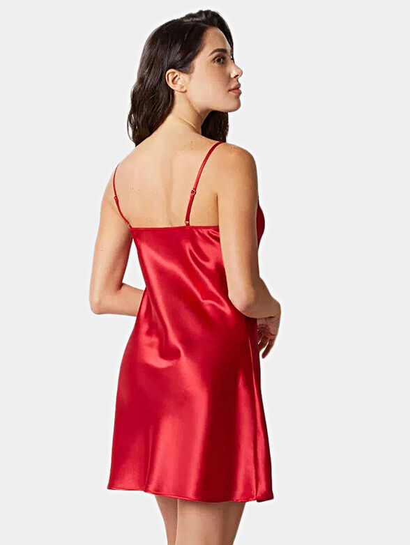Chemise Softly Red - 4