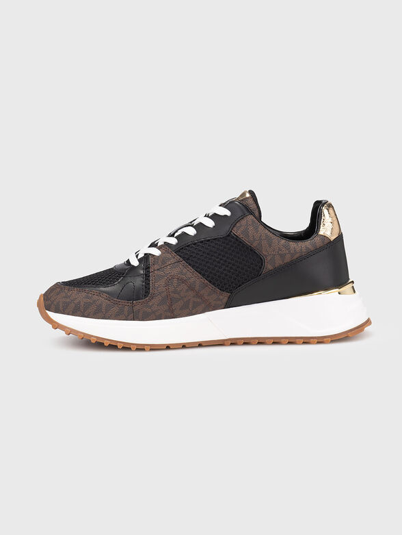 JAIME sports shoes with logo - 4