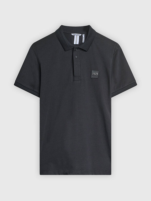 Short sleeve polo shirt - 1
