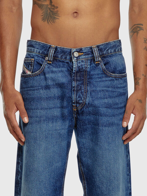 2010 D-MACS L.32 straight jeans  - 3