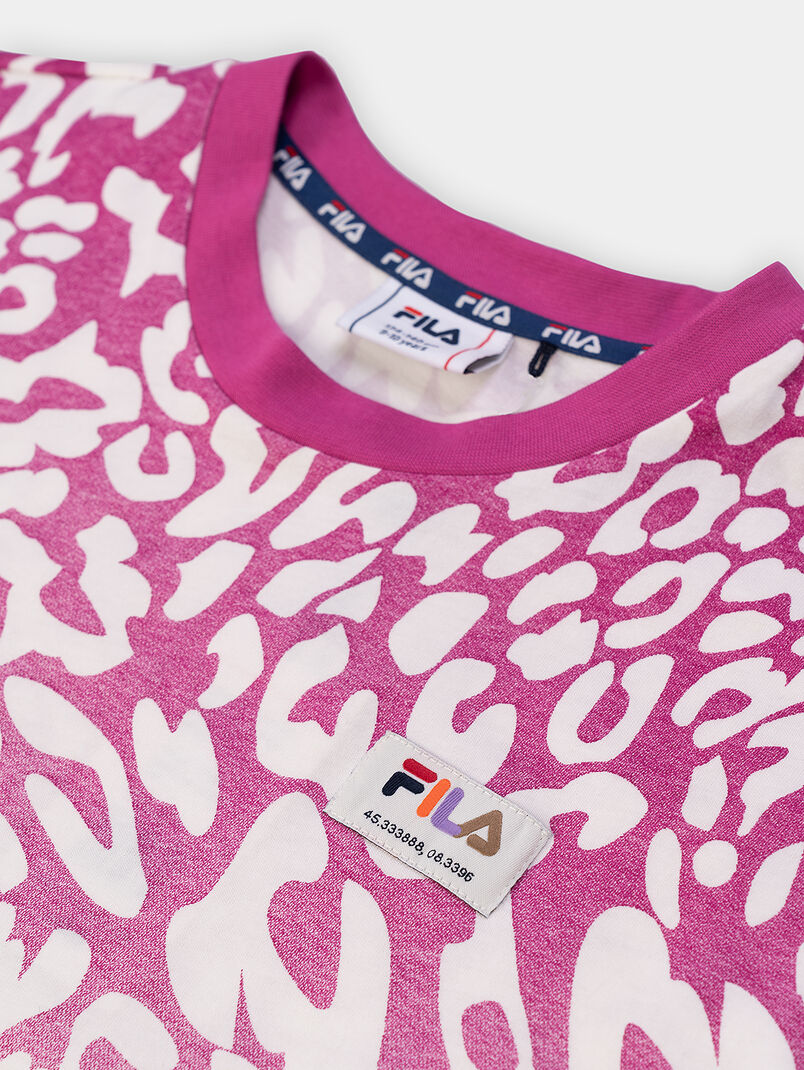BEVERSTEDT T-shirt with logo element - 2