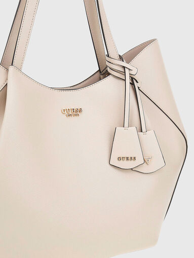 AMORETTE big bag with tote bag - 4
