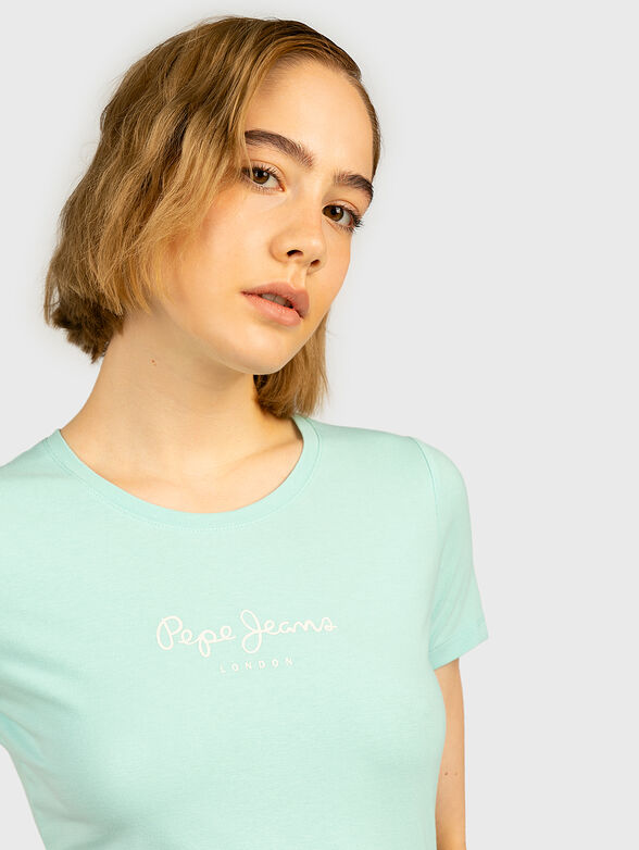 Black T-shirt NEW VIRGINIA - 3