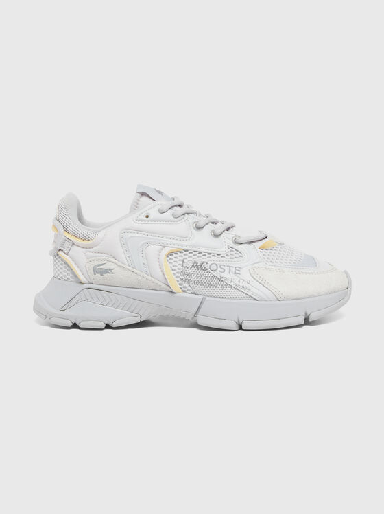 Sports shoes with logo detail - 1
