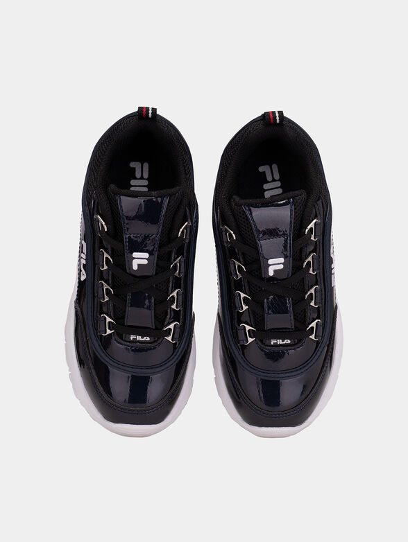 Strada F sneakers in black - 6