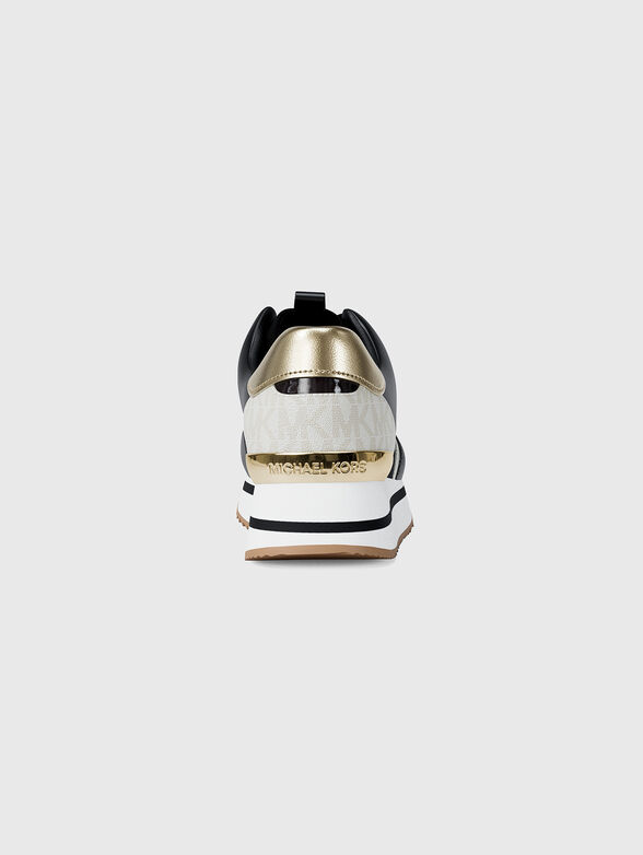 RAINA sneakers with logo - 4