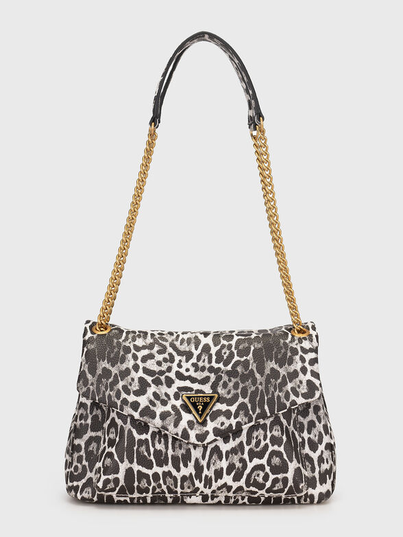 LARYN leopard print bag  - 1