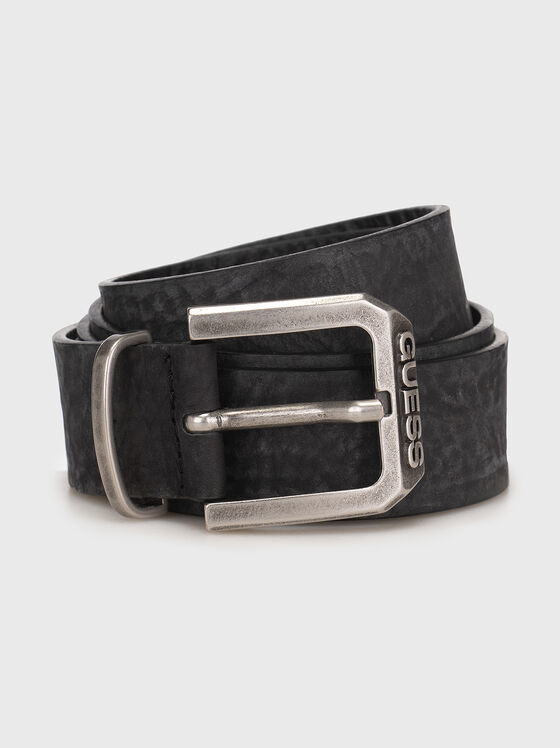 Leather belt  - 1