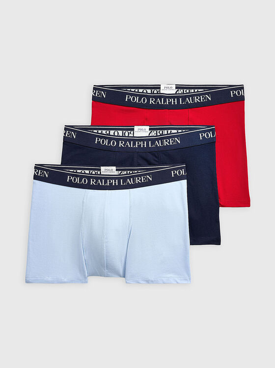 Set of three pairs of boxers - 1