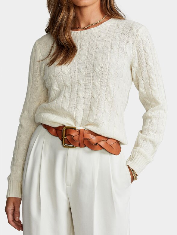 JULIANNA cashmere sweater - 3