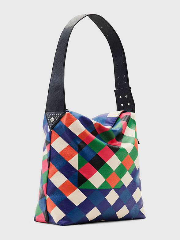 COQUETA ESTRAS multicoloured bag - 2